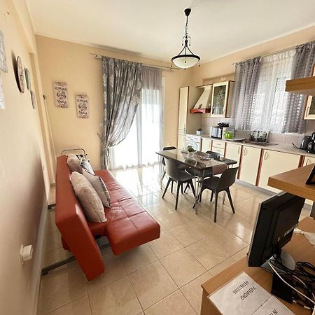 Orfeas Sea View House Apartment Archangelos  Ngoại thất bức ảnh